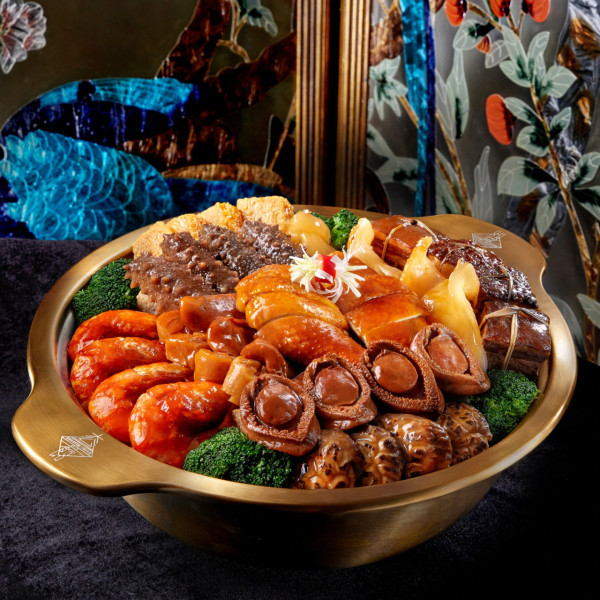 新年盆菜2025丨新年盆菜推介    精選早鳥優惠！鮑魚／花膠／發財蠔豉／遼參