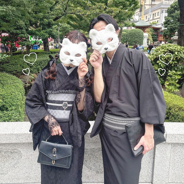 東京和服｜東京和服店體驗推介 0以下/網上預約/逾千款和服浴衣包髮型設計 