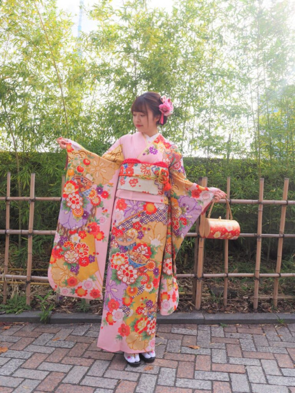 東京和服｜東京和服店體驗推介 0以下/網上預約/逾千款和服浴衣包髮型設計 