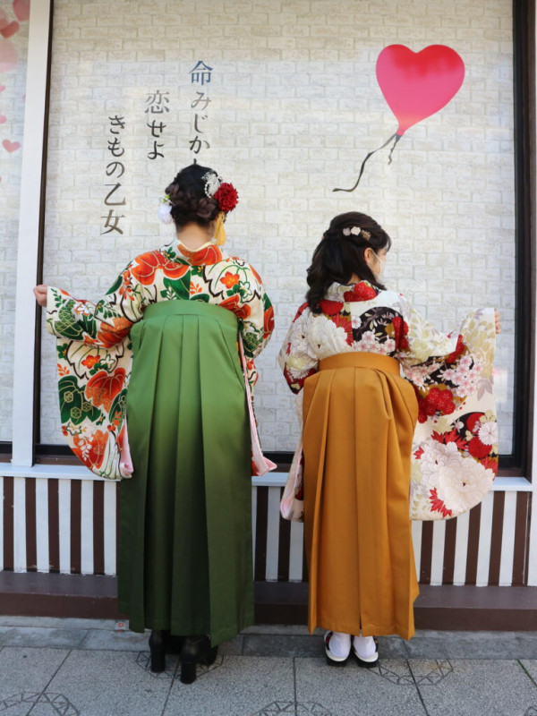 東京和服｜東京和服店體驗推介 0以下/網上預約/逾千款和服浴衣包髮型設計 