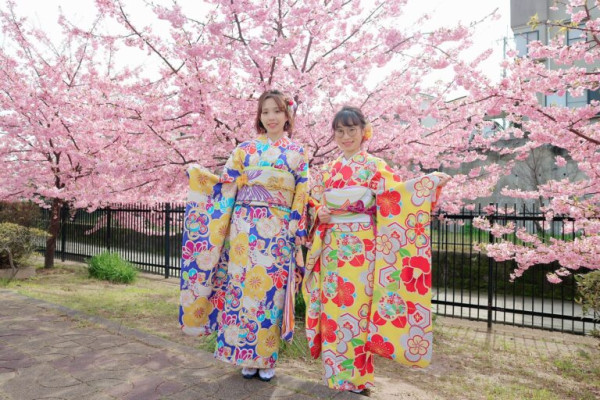 東京和服｜東京和服店體驗推介 0以下/網上預約/逾千款和服浴衣包髮型設計 