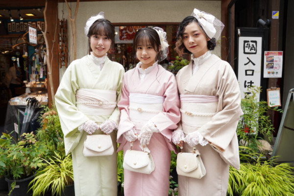 東京和服｜東京和服店體驗推介 0以下/網上預約/逾千款和服浴衣包髮型設計 