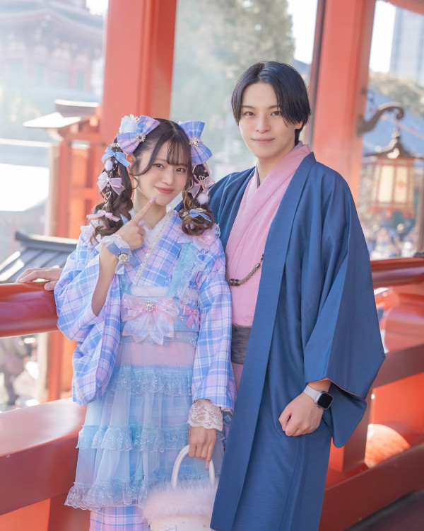 東京和服｜東京和服店體驗推介 0以下/網上預約/逾千款和服浴衣包髮型設計 