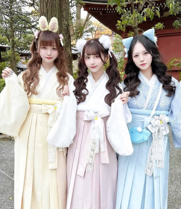 東京和服｜東京和服店體驗推介 0以下/網上預約/逾千款和服浴衣包髮型設計 