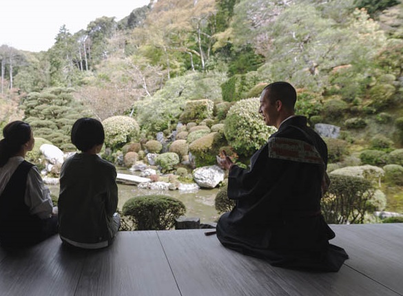 日本京都2026年擬上調住宿稅(圖片來源︰京都市旅遊指南官網) 日本京都2026年擬上調住宿稅(圖片來源︰京都市旅遊指南官網)