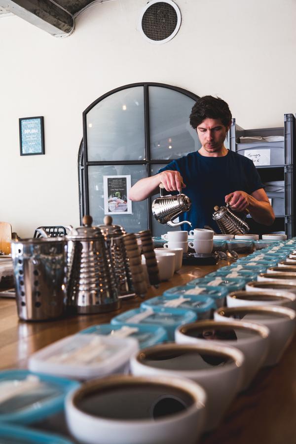 東京Cafe推介｜20大特色咖啡店 浮誇燒刨冰/哈利波特主題/咖啡世界盃得獎店 