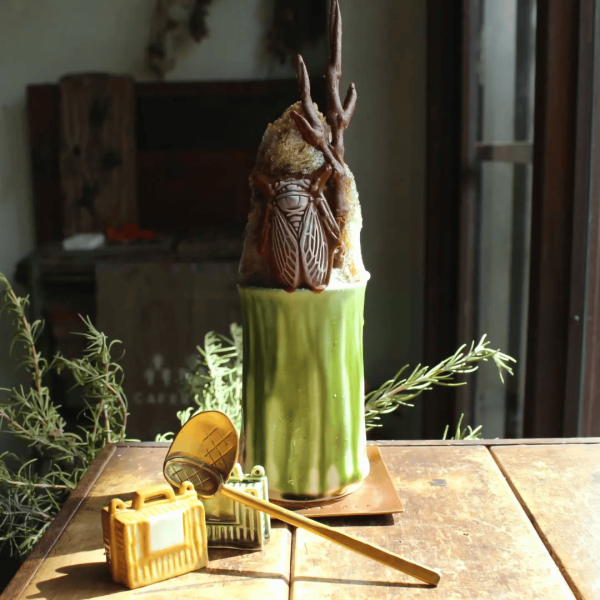 15間大阪Cafe推介！全亞洲排名第2人氣之選/陶藝小清新打卡一流 