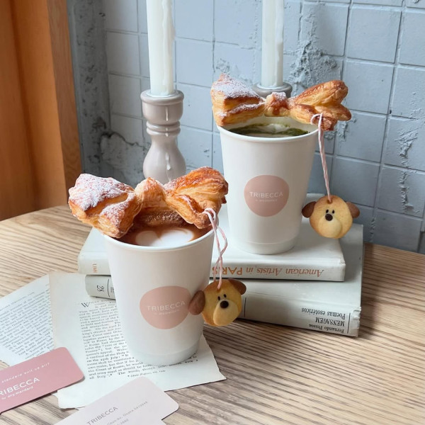 15間大阪Cafe推介！全亞洲排名第2人氣之選/陶藝小清新打卡一流 