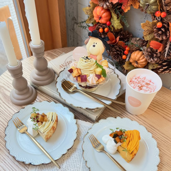 15間大阪Cafe推介！全亞洲排名第2人氣之選/陶藝小清新打卡一流 