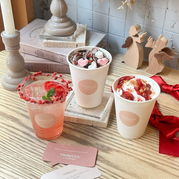 15間大阪Cafe推介！全亞洲排名第2人氣之選/陶藝小清新打卡一流 