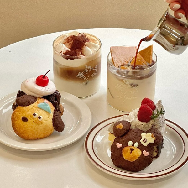 15間大阪Cafe推介！全亞洲排名第2人氣之選/陶藝小清新打卡一流 