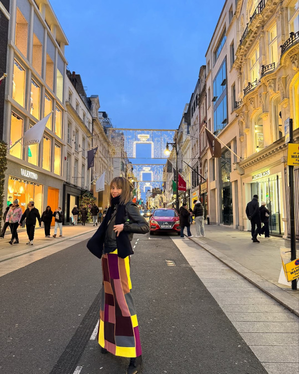 移英女星被爆開餐廳疑走尾數00 苦主設計師：佢有拍過《學警出更》 