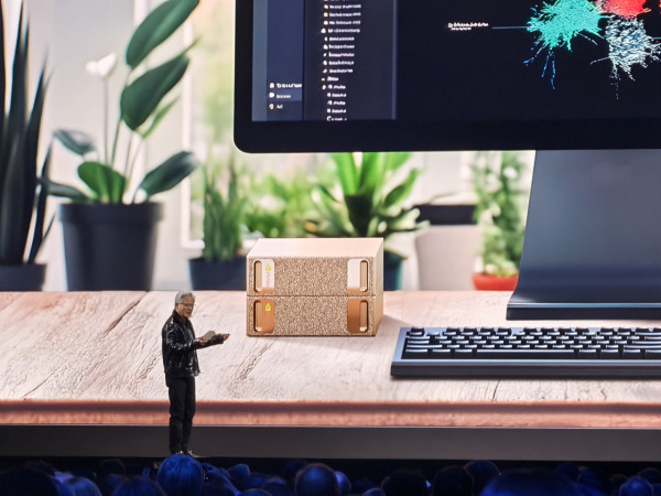 NVIDIA 發布 Project DIGITS！全球最小AI超級電腦、性能與擴展性同兼備！