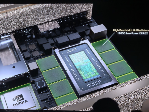 NVIDIA 發布 Project DIGITS！全球最小AI超級電腦、性能與擴展性同兼備！