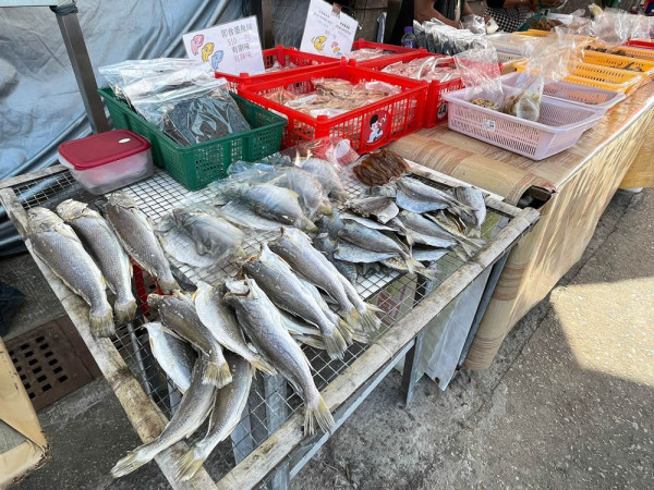 塔門海傍街（圖片來源：民政事務總署）
