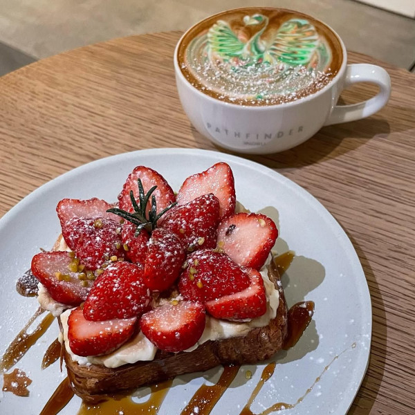 15間大阪Cafe推介！全亞洲排名第2人氣之選/陶藝小清新打卡一流 