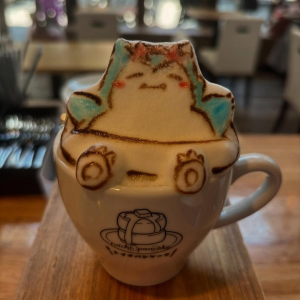 15間大阪Cafe推介！全亞洲排名第2人氣之選/陶藝小清新打卡一流 