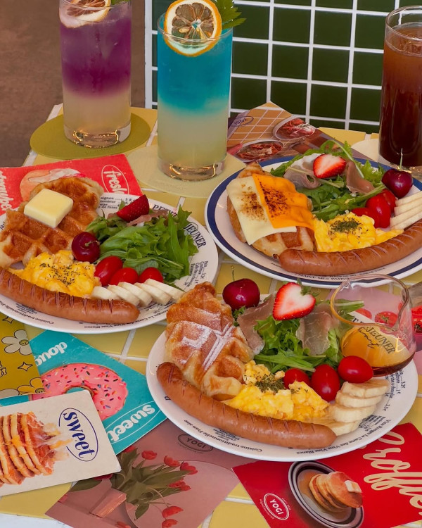 15間大阪Cafe推介！全亞洲排名第2人氣之選/陶藝小清新打卡一流 