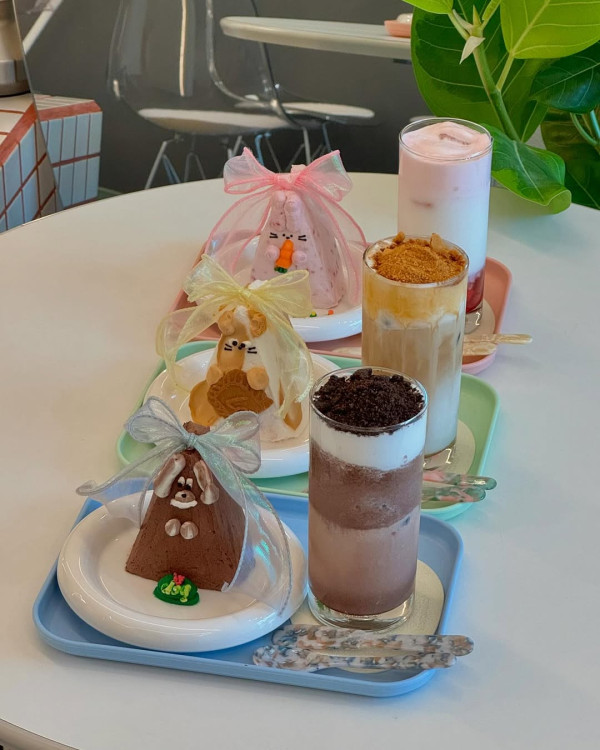 15間大阪Cafe推介！全亞洲排名第2人氣之選/陶藝小清新打卡一流 