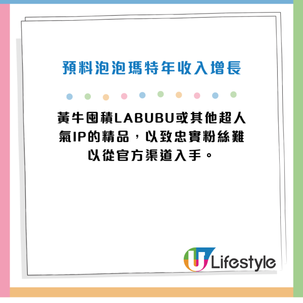 爆紅Labubu產品炒價下跌！曾炒貴10倍 市民通宵訓街排隊搶購...大摩：宜趁低價買入