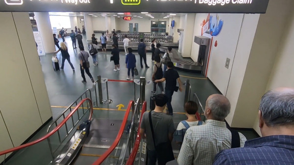 遊韓注意！韓國另一機場亦設石屎牆 跑道比務安更短 過往曾錄得多次鳥擊 