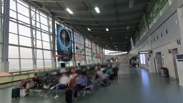 遊韓注意！韓國另一機場亦設石屎牆 跑道比務安更短 過往曾錄得多次鳥擊 