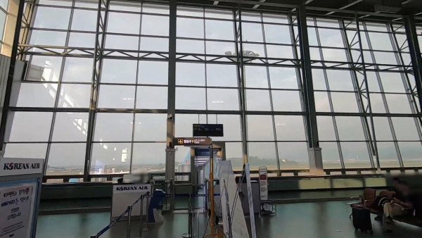 遊韓注意！韓國另一機場亦設石屎牆 跑道比務安更短 過往曾錄得多次鳥擊 