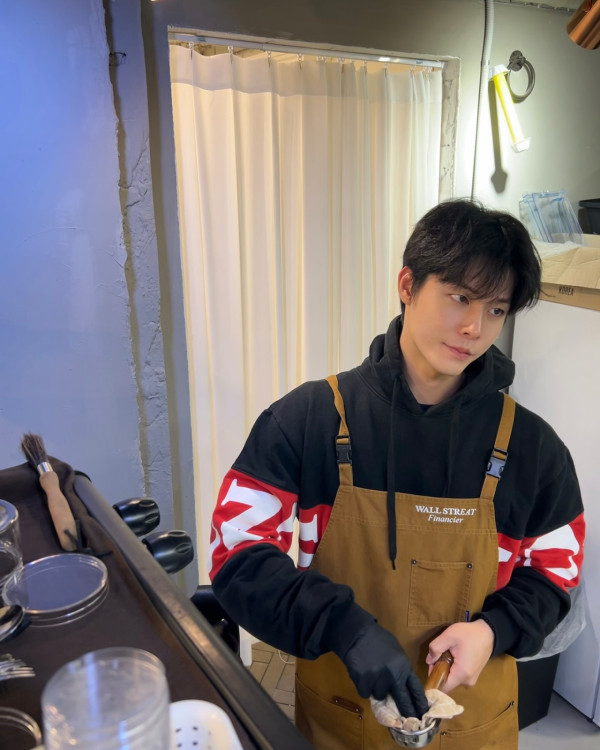 Netflix《單身即地獄4》成員搶先看｜張泰旿（Jang Tae-oh）