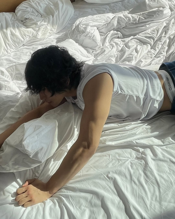 Netflix《單身即地獄4》成員搶先看｜陸俊書（Yuk Jun-seo）