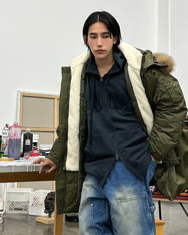 Netflix《單身即地獄4》成員搶先看｜陸俊書（Yuk Jun-seo）