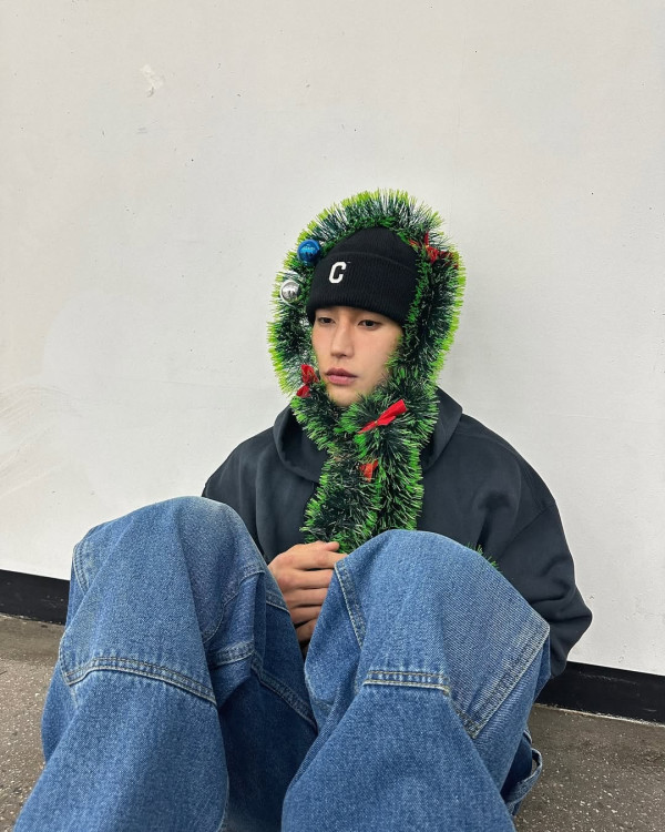 Netflix《單身即地獄4》成員搶先看｜陸俊書（Yuk Jun-seo）