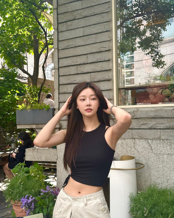 Netflix《單身即地獄4》成員搶先看｜李詩安（Lee Si-an）