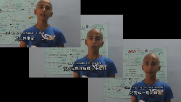 印度神童預言疫情被爆造假！揭靠影片剪接欺騙！起底神童家庭背景 