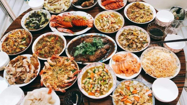 團年飯習俗（資料圖片）https://china.hket.com/article/3168968