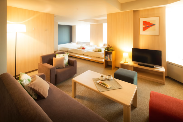 北海道7間星野集團酒店推介｜直達星野度假村滑雪場 0起入住札幌/函館/小樽/旭川酒店 