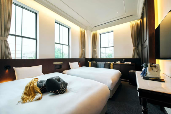 北海道7間星野集團酒店推介｜直達星野度假村滑雪場 0起入住札幌/函館/小樽/旭川酒店 