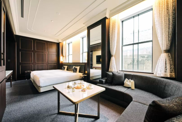 北海道7間星野集團酒店推介｜直達星野度假村滑雪場 0起入住札幌/函館/小樽/旭川酒店 