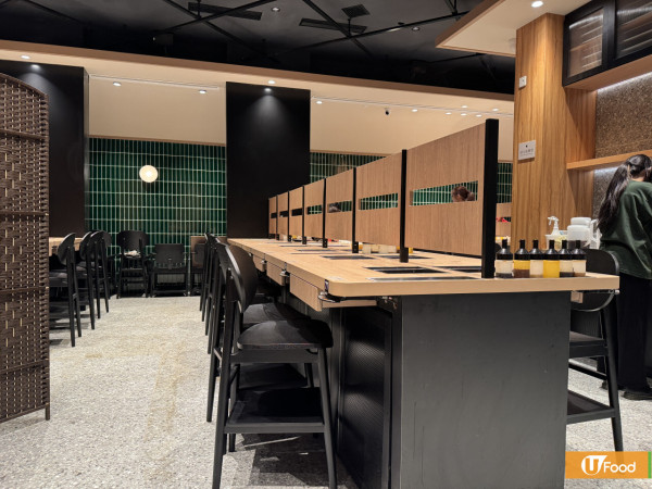 牛角副線登陸啟德體育園！「牛角J」主打燒肉定食 午市套餐$48起
