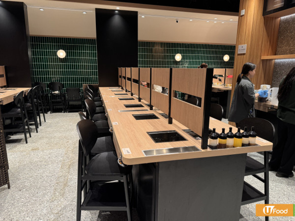 牛角副線登陸啟德體育園！「牛角J」主打燒肉定食 午市套餐$48起