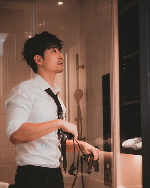 35歲出爐視后龔嘉欣澳門後臺被偶遇！網民大爆2舉動反映私下真實性格！ 