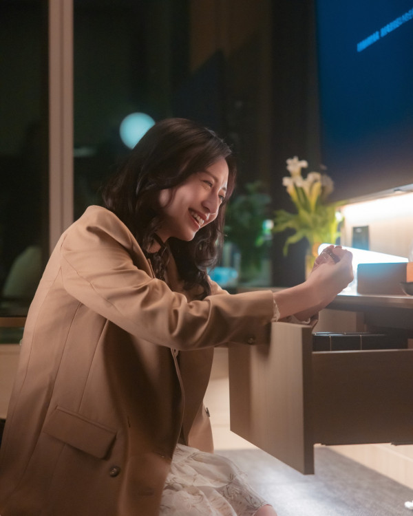 35歲出爐視后龔嘉欣澳門後臺被偶遇！網民大爆2舉動反映私下真實性格！ 