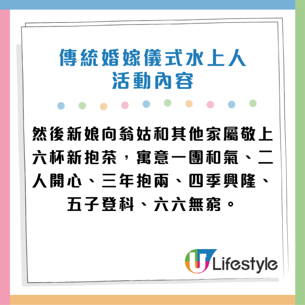 大埔水上人大鑼大鼓「撐船」迎新娘！屬香港非物質文化遺產！網民大讚有特色 街坊感嘆︰買少見少了