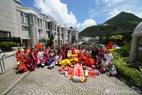 10位明星過大禮豪華排場大晒冷！三億千金張寶兒未算勁 呢位億萬豪門最誇張