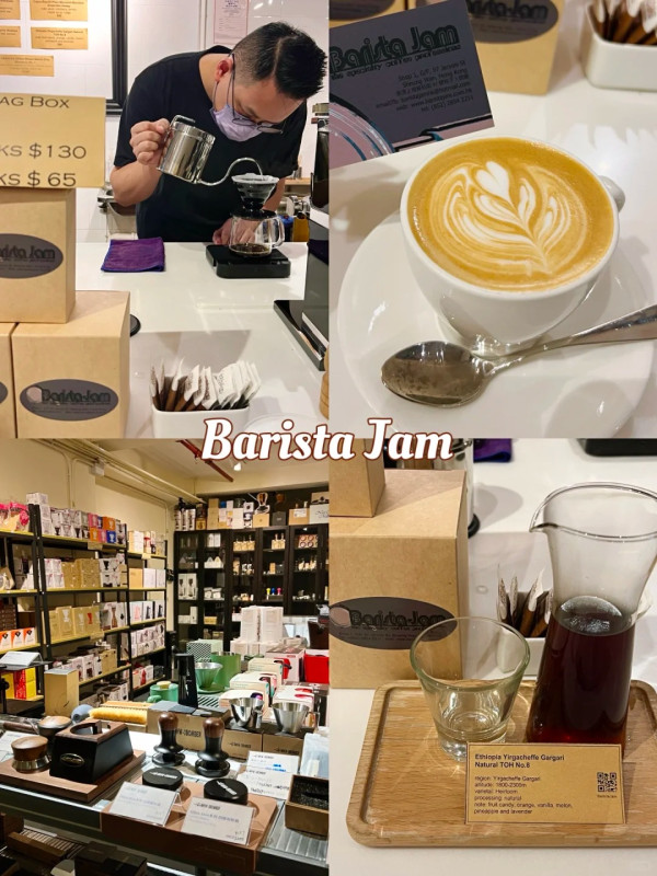 香港咖啡店14間特色推介！日式簡約風Cafe/土耳其復古設計 網民讚：打卡聖地