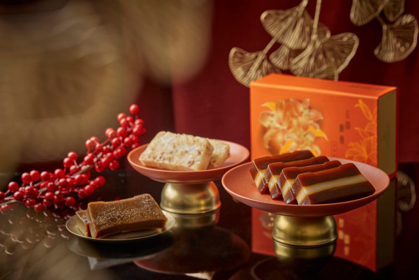 新年禮盒2025｜逾20間精選新年禮盒及賀年糕點推介   早鳥優惠！開心果椰汁年糕／錦鯉年糕／卡通禮盒