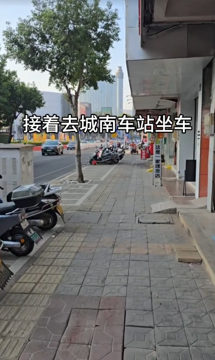 北京坐巴士來香港！內地男挑戰用13日來港橫跨66城市 全程花費$XXXX