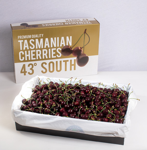 一文即睇入手攻略！澳洲塔斯曼尼亞43°South車厘子 甜度/辨別真假貨/入手方法