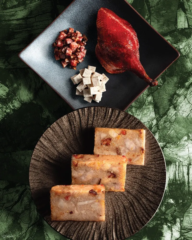 新年禮盒2025｜逾20間精選新年禮盒及賀年糕點推介   早鳥優惠！開心果椰汁年糕／錦鯉年糕／卡通禮盒