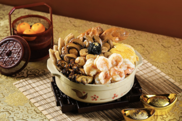 新年盆菜2025丨新年盆菜推介    精選早鳥優惠！鮑魚／花膠／發財蠔豉／遼參