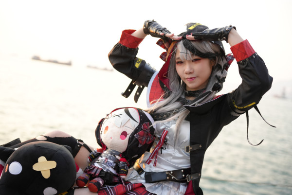 動漫電音節首度登陸西九 中港台地下偶像 嚴寒下熱鬧Cosplay盛會